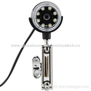 1.3MP 200x Digital USB Microscope with RoHS Mark, USB2.0 PC Interface
